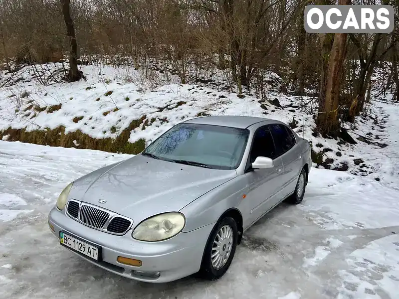 Седан Daewoo Leganza 1999 2 л. Ручная / Механика обл. Львовская, Львов - Фото 1/5