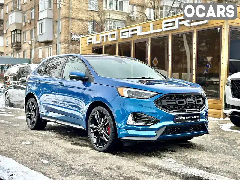 Позашляховик / Кросовер Ford Edge 2018 2.72 л. Автомат обл. Київська, Київ - Фото 1/21