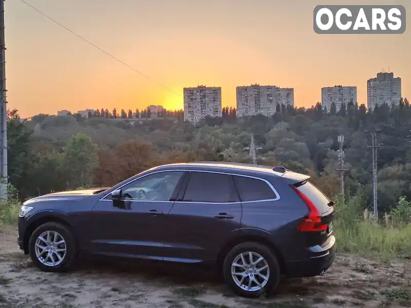 Внедорожник / Кроссовер Volvo XC60 2017 1.97 л. Автомат обл. Киевская, Киев - Фото 1/21