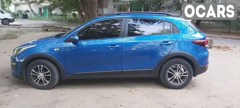 Позашляховик / Кросовер Kia Rio X-Line 2018 1.6 л. Автомат обл. Миколаївська, Миколаїв - Фото 1/4