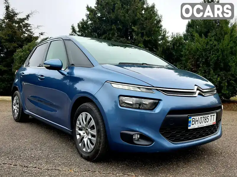 Микровэн Citroen C4 Picasso 2014 1.6 л. Автомат обл. Одесская, Одесса - Фото 1/21