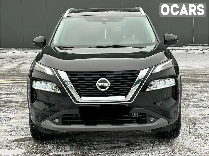 Внедорожник / Кроссовер Nissan Rogue 2022 1.5 л. Автомат обл. Киевская, Киев - Фото 1/21