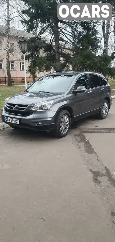 Внедорожник / Кроссовер Honda CR-V 2011 2.2 л. Автомат обл. Черкасская, Смела - Фото 1/21