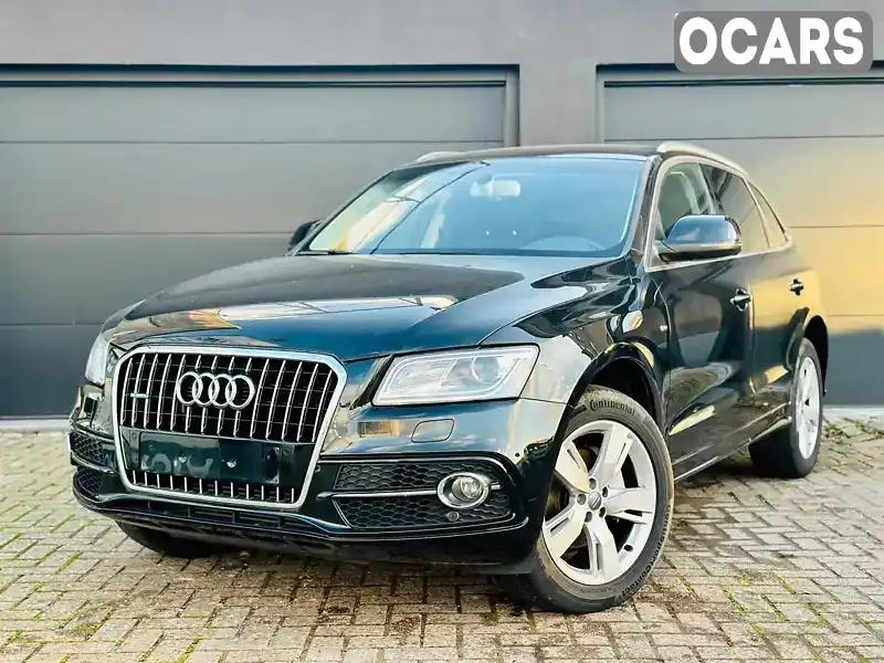 Внедорожник / Кроссовер Audi Q5 2014 1.98 л. Автомат обл. Николаевская, Николаев - Фото 1/10