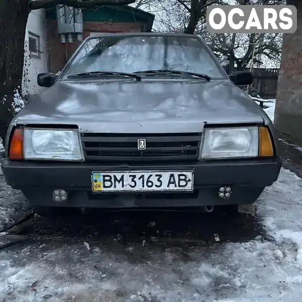 Седан ВАЗ / Lada 21099 1993 1.5 л. Ручна / Механіка обл. Сумська, Охтирка - Фото 1/9