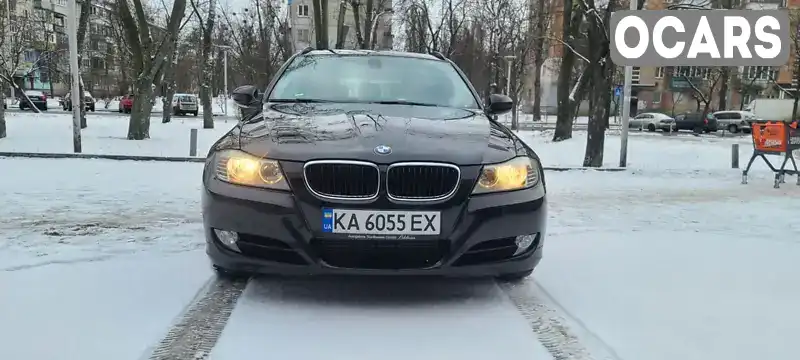 Универсал BMW 3 Series 2010 2 л. Автомат обл. Киевская, Киев - Фото 1/14