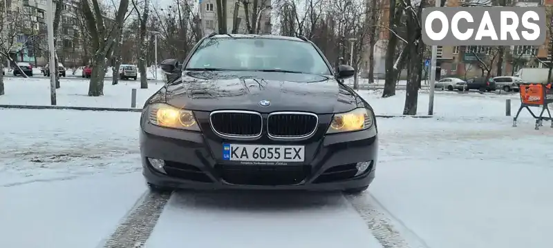 Універсал BMW 3 Series 2010 2 л. Автомат обл. Київська, Київ - Фото 1/14