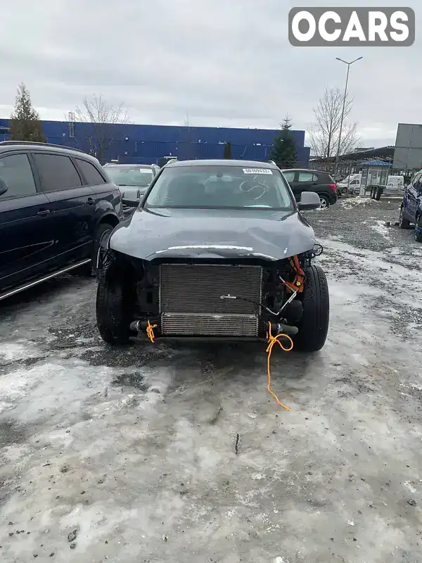 Позашляховик / Кросовер Audi Q5 2014 2 л. Автомат обл. Львівська, Львів - Фото 1/10