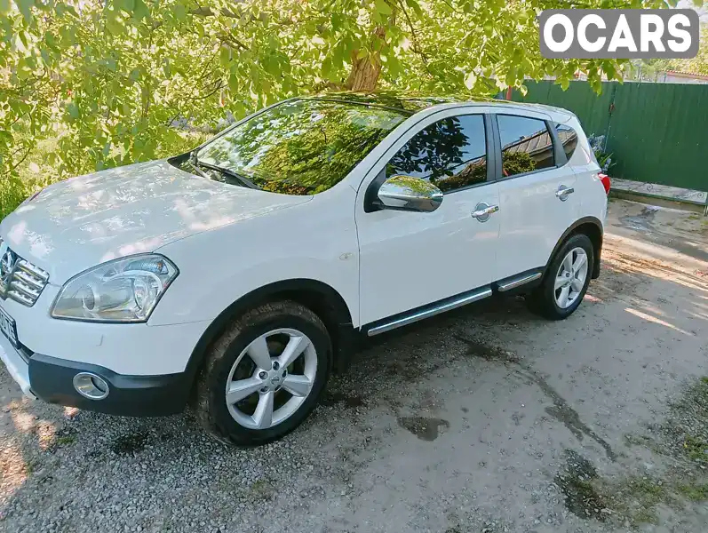 Внедорожник / Кроссовер Nissan Qashqai 2007 1.46 л. Ручная / Механика обл. Одесская, Балта - Фото 1/18