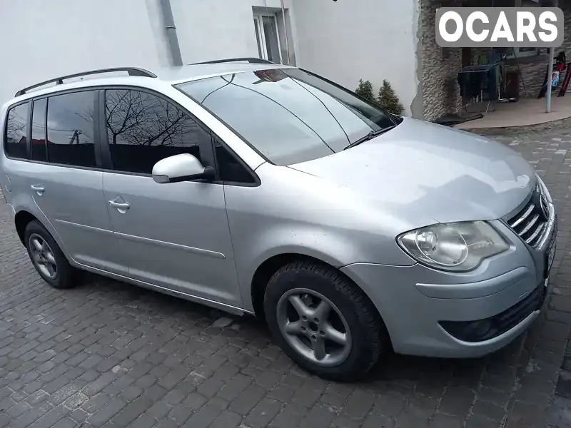 Мінівен Volkswagen Touran 2007 null_content л. Автомат обл. Львівська, Львів - Фото 1/21