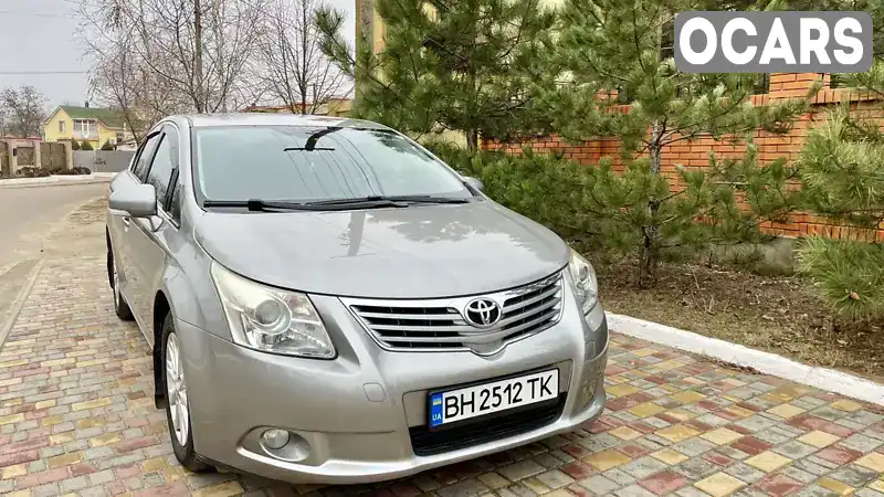 Седан Toyota Avensis 2010 1.8 л. Автомат обл. Одесская, Белгород-Днестровский - Фото 1/21