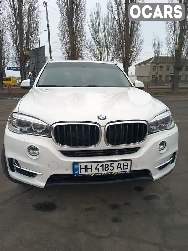 Внедорожник / Кроссовер BMW X5 2014 3 л. Автомат обл. Одесская, Одесса - Фото 1/21