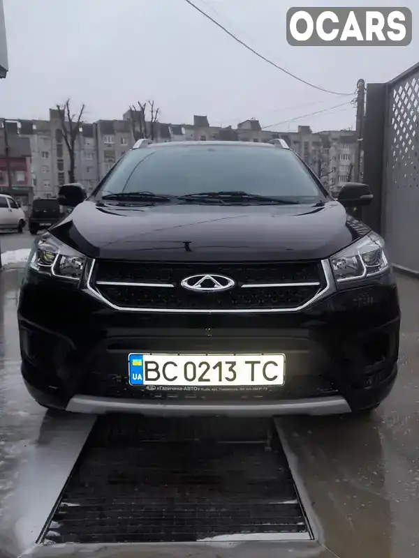 Внедорожник / Кроссовер Chery Tiggo 2 2022 1.5 л. Ручная / Механика обл. Львовская, Львов - Фото 1/12