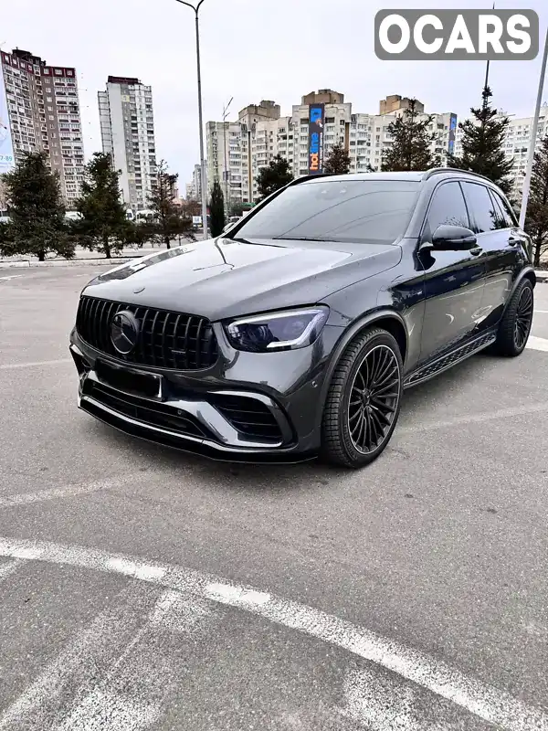 Позашляховик / Кросовер Mercedes-Benz GLC-Class 2019 4 л. Автомат обл. Київська, Київ - Фото 1/21