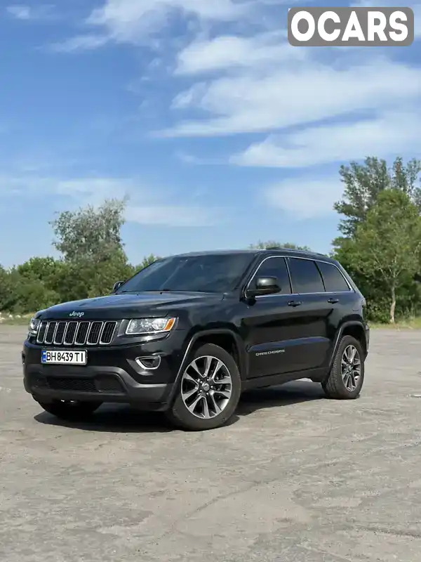 Внедорожник / Кроссовер Jeep Grand Cherokee 2015 3.6 л. Автомат обл. Днепропетровская, Павлоград - Фото 1/21