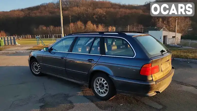 Универсал BMW 5 Series 1997 2 л. Ручная / Механика обл. Киевская, Обухов - Фото 1/21