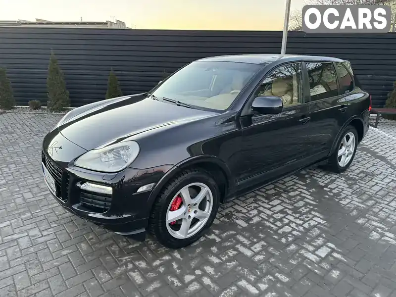 Позашляховик / Кросовер Porsche Cayenne 2009 4.8 л. Автомат обл. Івано-Франківська, Івано-Франківськ - Фото 1/15