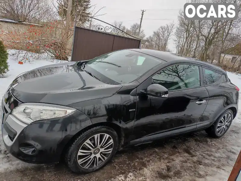 Хетчбек Renault Megane 2011 1.46 л. Автомат обл. Хмельницька, Старокостянтинів - Фото 1/9