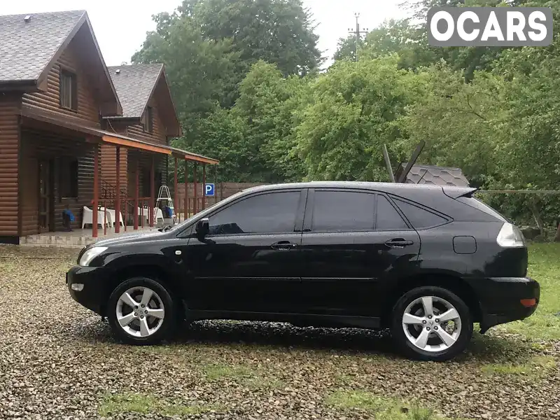 Позашляховик / Кросовер Lexus RX 2004 3.31 л. Автомат обл. Львівська, Львів - Фото 1/19