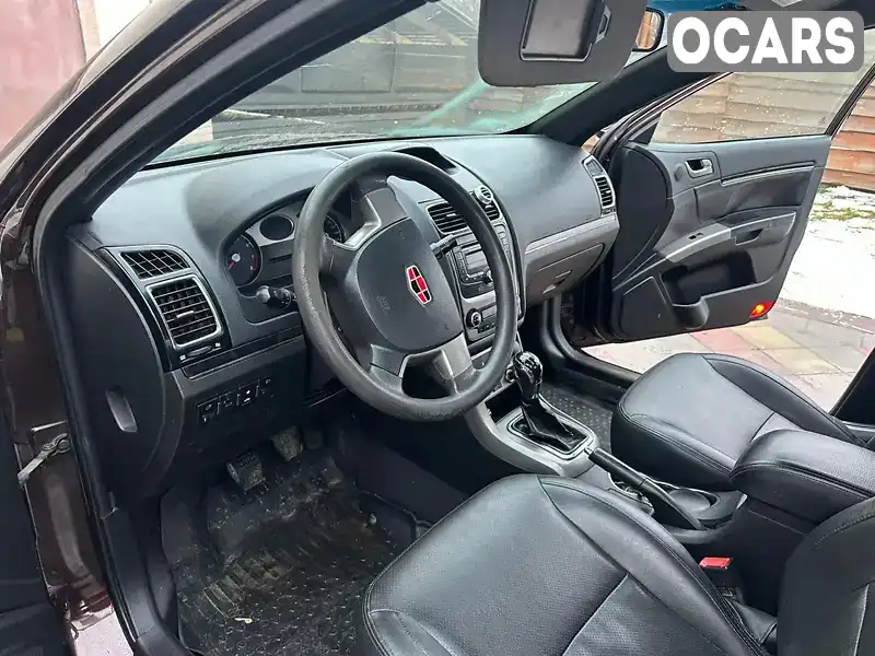 Седан Geely Emgrand 7 (EC7) 2013 1.79 л. Ручная / Механика обл. Сумская, Лебедин - Фото 1/18