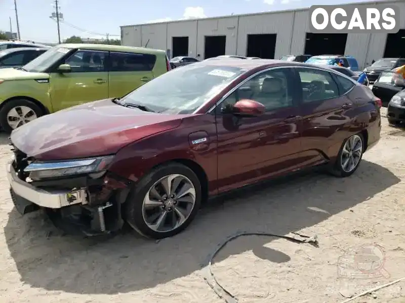 Седан Honda Clarity 2017 null_content л. Автомат обл. Ровенская, Ровно - Фото 1/6