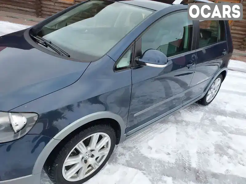 Хетчбек Volkswagen Golf Plus 2007 1.4 л. Автомат обл. Вінницька, Вінниця - Фото 1/11