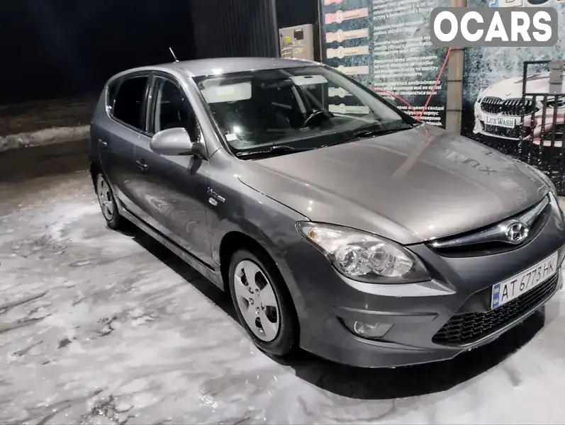 Хэтчбек Hyundai i30 2010 1.58 л. Ручная / Механика обл. Ивано-Франковская, Галич - Фото 1/14