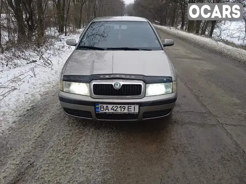 Ліфтбек Skoda Octavia 2006 1.9 л. Ручна / Механіка обл. Кіровоградська, Кропивницький (Кіровоград) - Фото 1/10