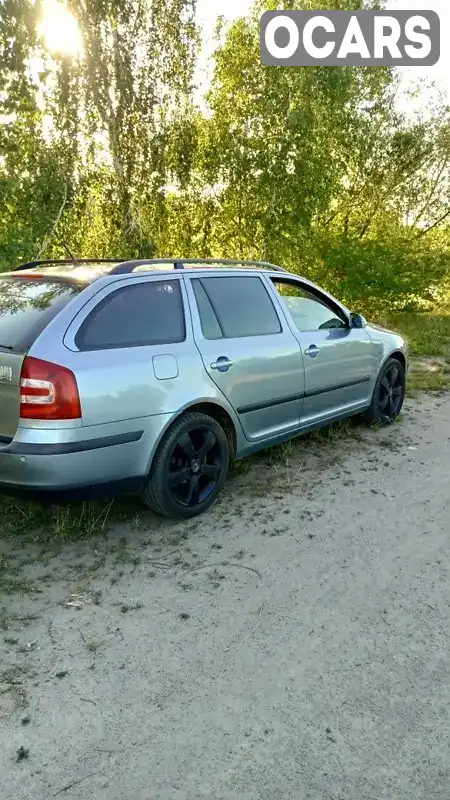 Універсал Skoda Octavia 2005 1.6 л. Ручна / Механіка обл. Вінницька, Вінниця - Фото 1/18