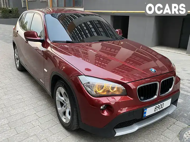 Внедорожник / Кроссовер BMW X1 2010 2 л. Автомат обл. Ивано-Франковская, Ивано-Франковск - Фото 1/20