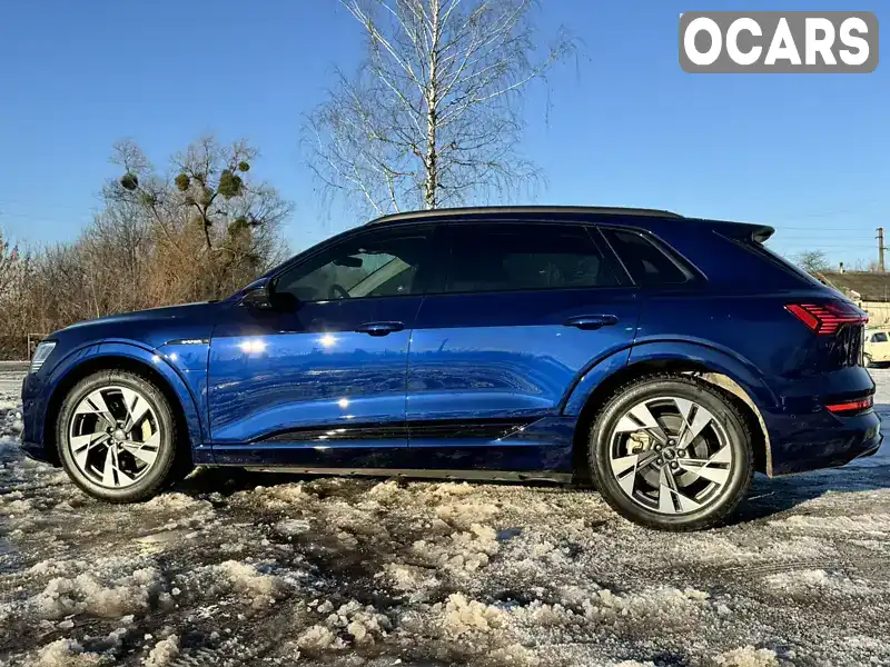 Позашляховик / Кросовер Audi e-tron 2021 null_content л. обл. Львівська, Львів - Фото 1/19