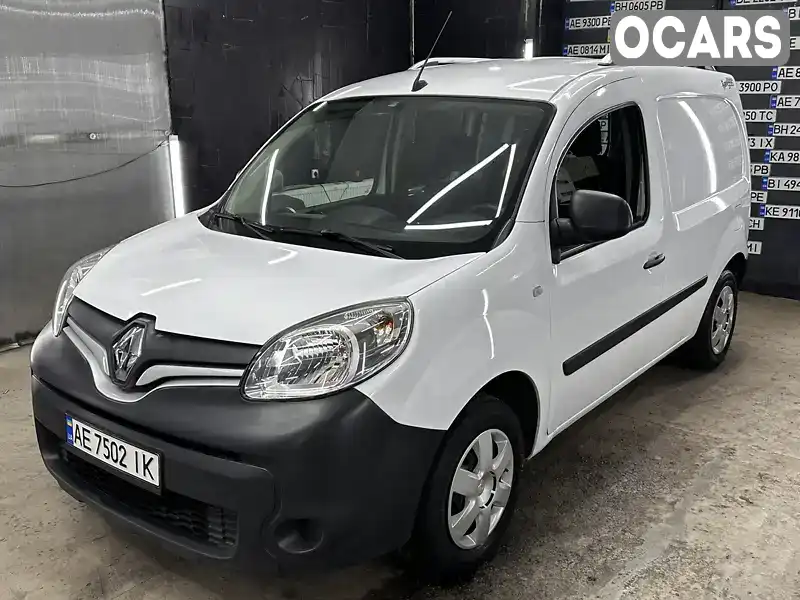 Минивэн Renault Kangoo 2015 1.5 л. Ручная / Механика обл. Днепропетровская, Днепр (Днепропетровск) - Фото 1/21