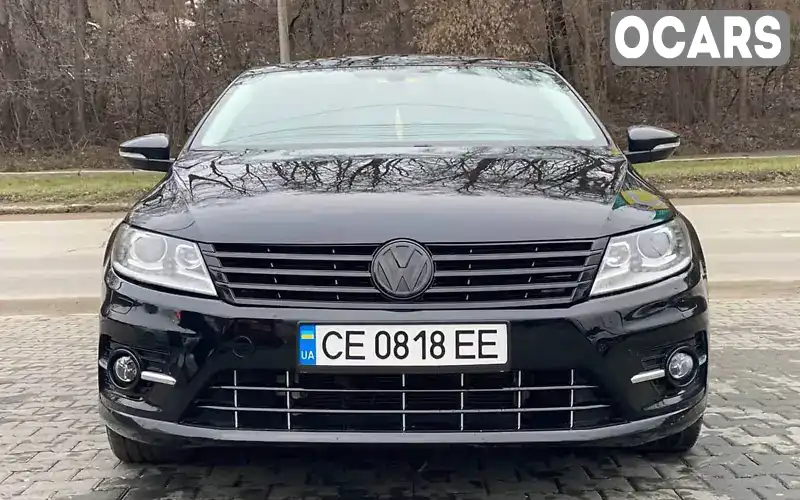 Купе Volkswagen CC / Passat CC 2015 1.98 л. Автомат обл. Львовская, Львов - Фото 1/11
