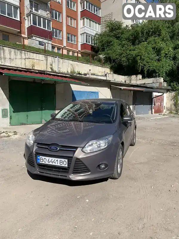 Универсал Ford Focus 2012 1.56 л. Ручная / Механика обл. Тернопольская, Тернополь - Фото 1/21