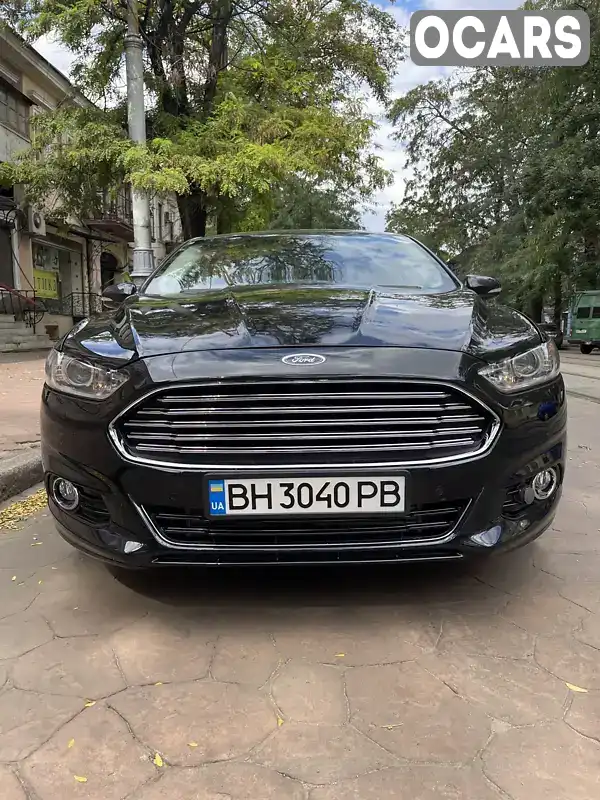 Седан Ford Fusion 2012 2 л. Автомат обл. Одеська, Одеса - Фото 1/14