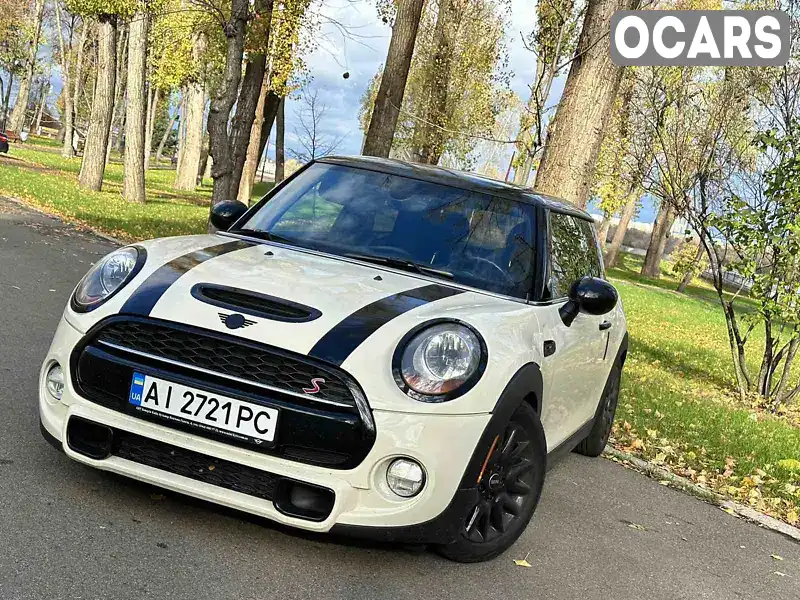 Хэтчбек MINI Hatch 2015 2 л. Автомат обл. Киевская, Киев - Фото 1/21