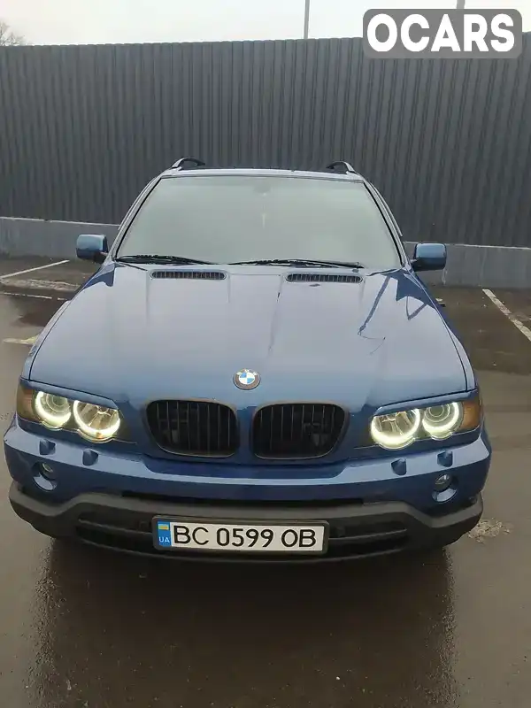 Универсал BMW 5 Series 2002 2.9 л. Автомат обл. Киевская, Киев - Фото 1/21
