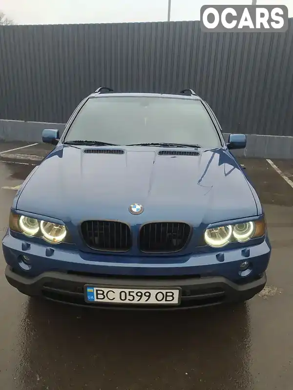 Універсал BMW 5 Series 2002 2.9 л. Автомат обл. Київська, Київ - Фото 1/21