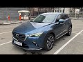 Позашляховик / Кросовер Mazda CX-3 2018 2 л. Автомат обл. Київська, Київ - Фото 1/21