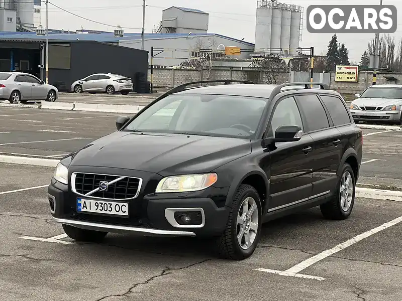 Універсал Volvo XC70 2007 2.4 л. Автомат обл. Київська, Київ - Фото 1/16