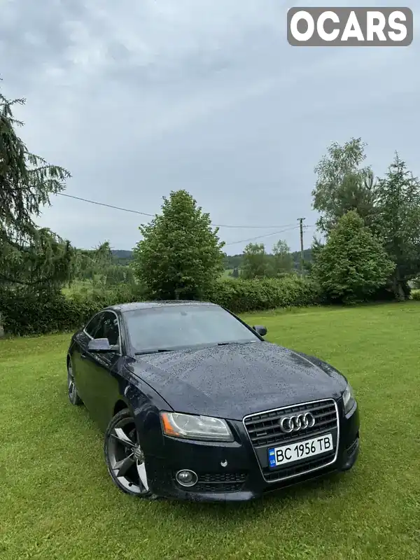 Купе Audi A5 2011 1.98 л. Автомат обл. Запорізька, Запоріжжя - Фото 1/8