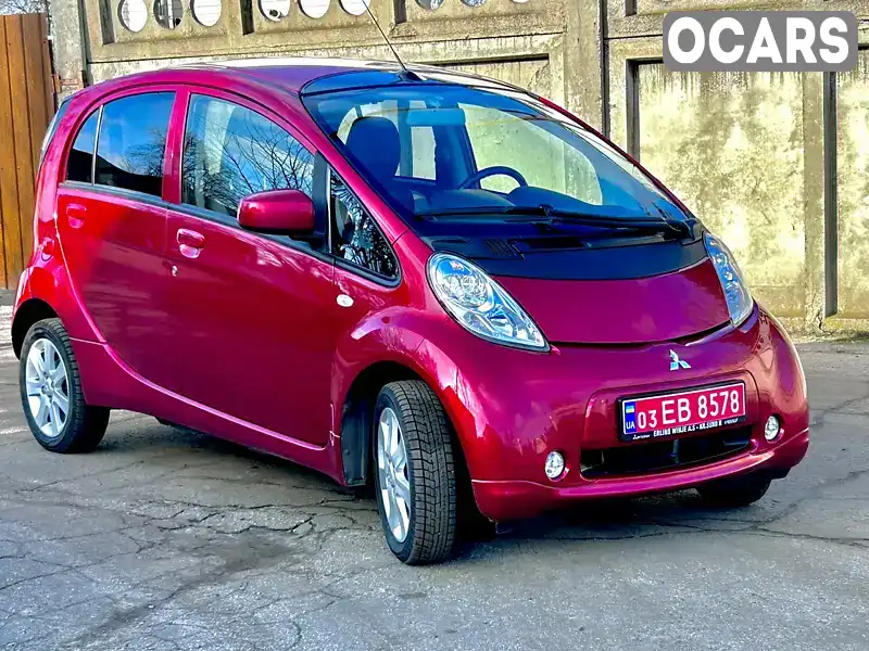 Хетчбек Mitsubishi i-MiEV 2017 null_content л. Автомат обл. Дніпропетровська, Павлоград - Фото 1/21