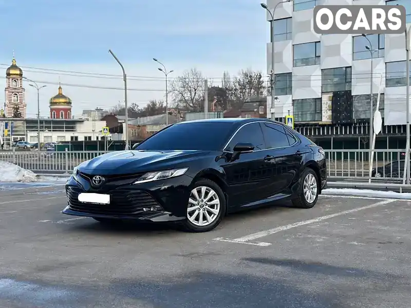 Седан Toyota Camry 2020 2.49 л. Автомат обл. Харківська, Харків - Фото 1/21