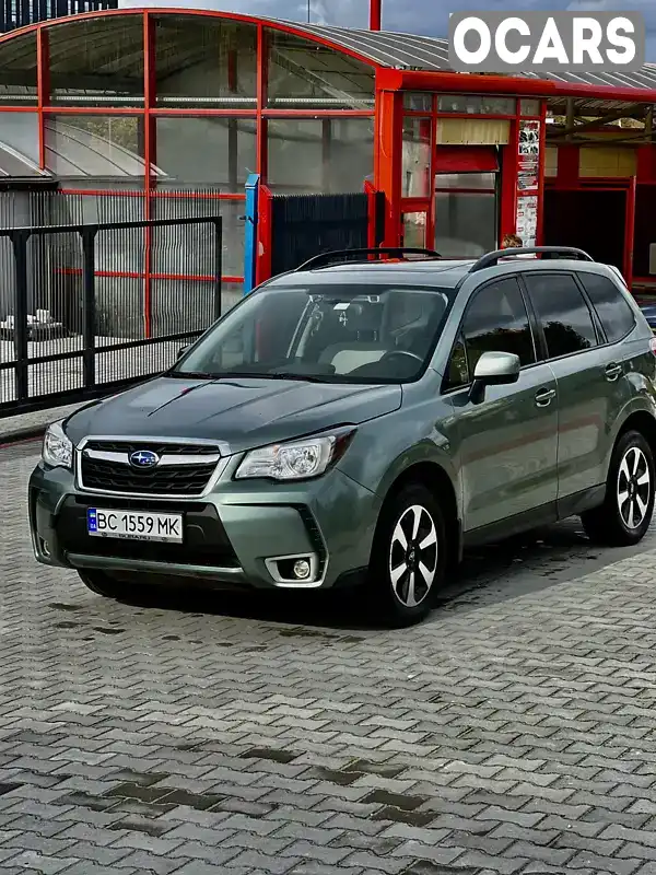 Внедорожник / Кроссовер Subaru Forester 2016 2.5 л. Вариатор обл. Львовская, Львов - Фото 1/21