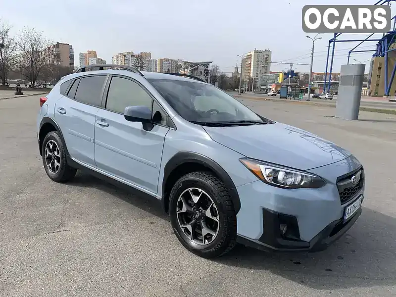 Внедорожник / Кроссовер Subaru Crosstrek 2020 2 л. Вариатор обл. Киевская, Киев - Фото 1/21