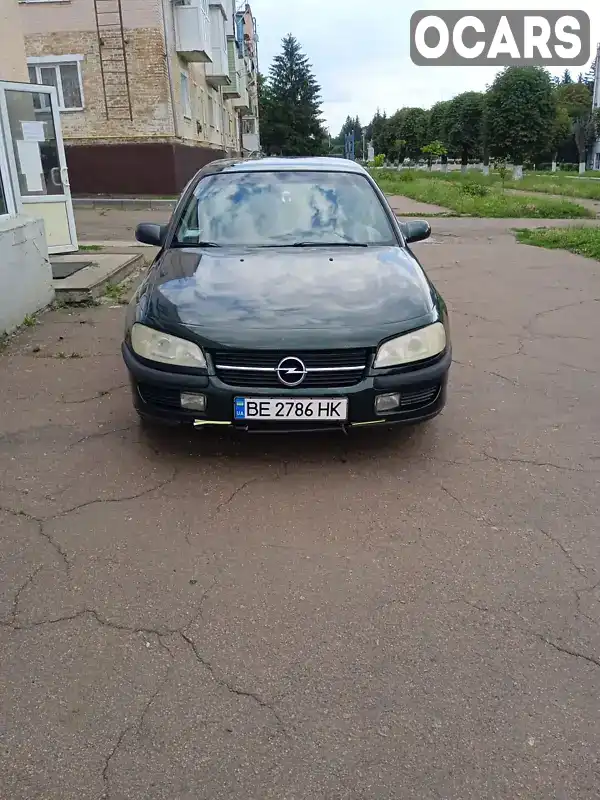 Седан Opel Omega 1994 null_content л. Ручна / Механіка обл. Кіровоградська, Голованівськ - Фото 1/10