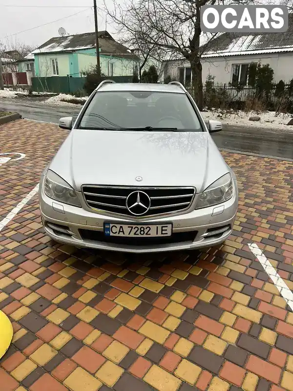 Универсал Mercedes-Benz C-Class 2010 1.8 л. Автомат обл. Черкасская, Умань - Фото 1/17