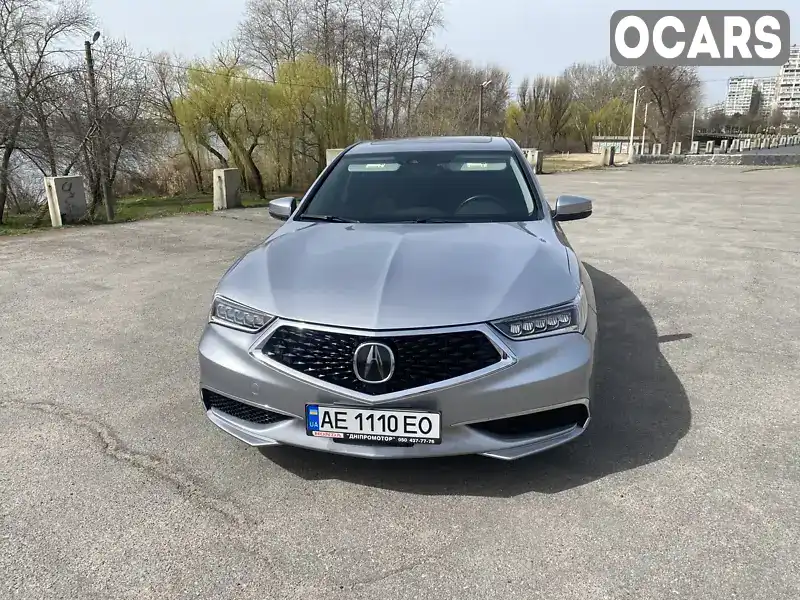 Седан Acura TLX 2018 3.47 л. Автомат обл. Днепропетровская, Днепр (Днепропетровск) - Фото 1/21