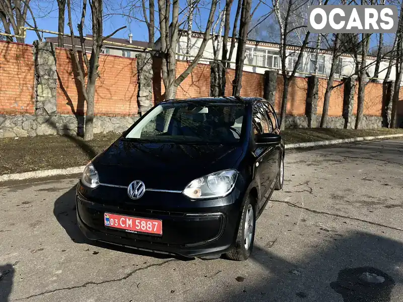 Хетчбек Volkswagen Up 2014 null_content л. Автомат обл. Дніпропетровська, Дніпро (Дніпропетровськ) - Фото 1/21