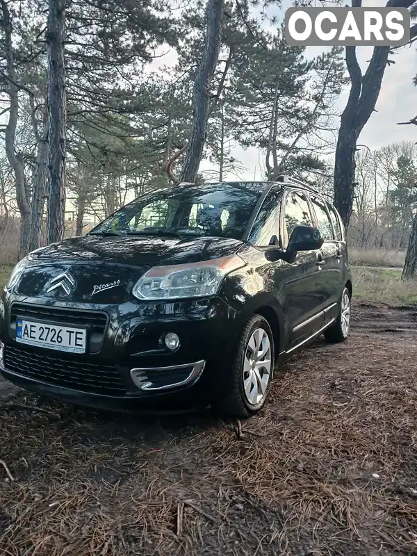 Минивэн Citroen C3 Picasso 2009 1.4 л. Ручная / Механика обл. Днепропетровская, Днепр (Днепропетровск) - Фото 1/21